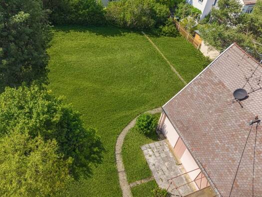 Grundstück zum Kauf 1.490.000 € 1.199 m² Grundstück Trudering-Riem München 81827