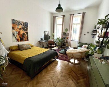 Wohnung zum Kauf 369.000 € 3 Zimmer 80 m² Trappelgasse Wien 1040