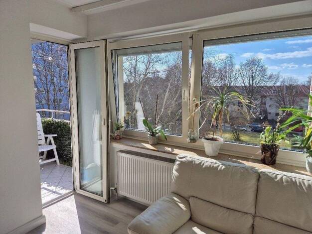 Wohnung zum Kauf 398.000 € 4 Zimmer 92 m² 3. Geschoss Zerzabelshof Nürnberg 90480