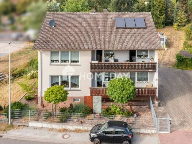 Mehrfamilienhaus zum Kauf 479.000 € 6 Zimmer 211 m² 2.555 m² Grundstück Heimbuchenthal 63872