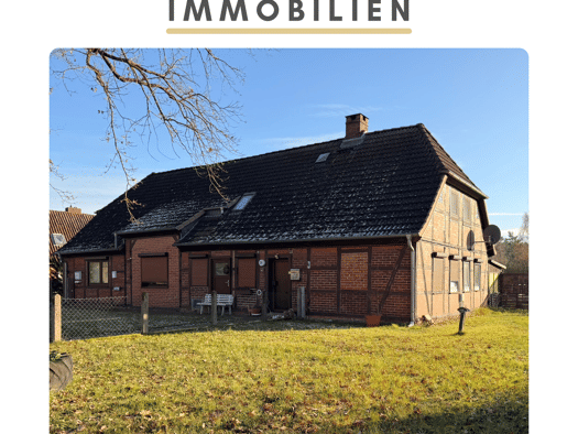 Mehrfamilienhaus zum Kauf als Kapitalanlage geeignet 249.000 € 9,5 Zimmer 198 m² 1.463 m² Grundstück Bleckede Bleckede 21354