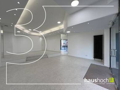 Verkaufsfläche zur Miete provisionsfrei 26,66 € 2 Zimmer 90 m² Verkaufsfläche Alter Steinweg 39 Dom Münster 48143