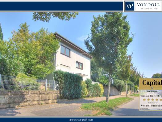 Maisonette zum Kauf 395.000 € 3,5 Zimmer 121 m² EG Heilbronn 74074