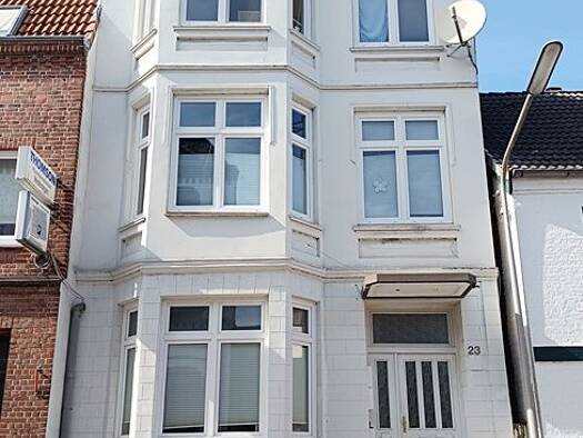 Mehrfamilienhaus zum Kauf 210.000 € 9 Zimmer 168 m² 98 m² Grundstück Wilster 25554