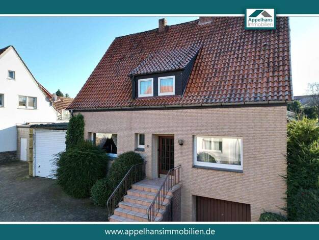 Einfamilienhaus zum Kauf 269.000 € 8 Zimmer 195,6 m² 1.260 m² Grundstück Gesmold Melle 49326