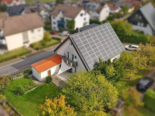 Mehrfamilienhaus zum Kauf 650.000 € 8 Zimmer 219 m² 791 m² Grundstück Völkersbach Malsch 76316