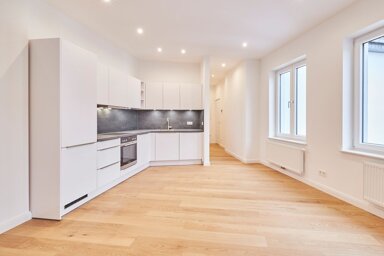 Wohnung zum Kauf 265.000 € 2 Zimmer 53,5 m² 2. Geschoss Nordstadt Hannover 30167