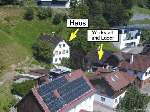 Einfamilienhaus zum Kauf 229.000 € 104,9 m² 686 m² Grundstück Herrengasse 14 Thüringen 6712
