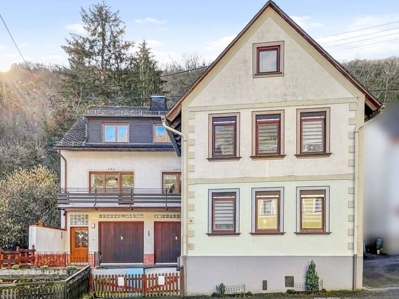 Einfamilienhaus zum Kauf 174.000 € 8 Zimmer 192 m² 588 m² Grundstück Manubach 55413