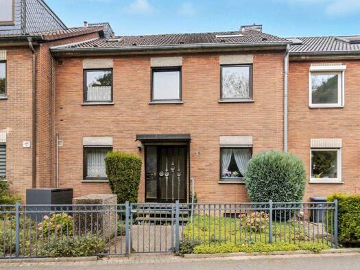 Reihenmittelhaus zum Kauf 495.000 € 7 Zimmer 172 m² 277 m² Grundstück Gerresheim Düsseldorf 40627