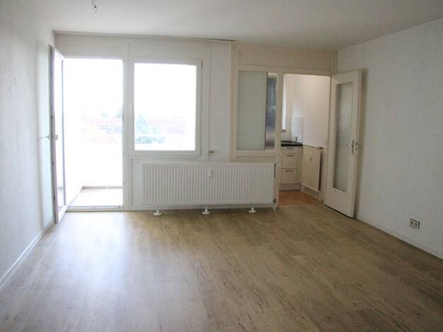 Wohnung zum Kauf 79.000 € 1 Zimmer 35 m² 7. Geschoss Am Stöckener Bach 18 Stöcken Hannover 30419