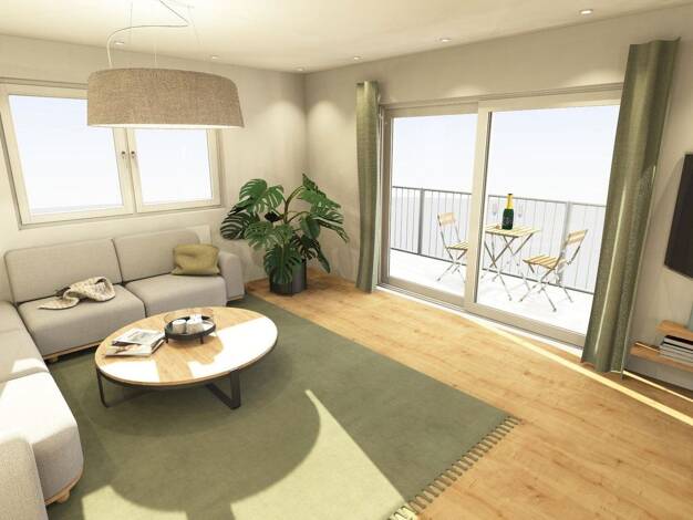 Wohnung zur Miete 1.030 € 3 Zimmer 92 m² EG frei ab 15.09.2025 Zainweg 17 Greffern Rheinmünster 77836