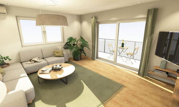 Wohnung zur Miete 1.030 € 3 Zimmer 92 m² EG frei ab 15.09.2025 Zainweg 17 Greffern Rheinmünster 77836