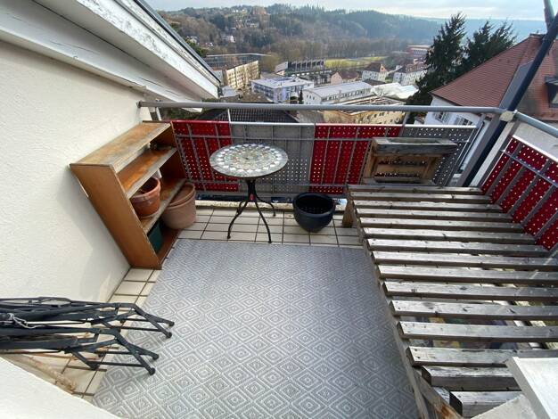 Wohnung zur Miete 570 € 2 Zimmer 48 m² frei ab 01.09.2025 Haidenhof Süd Passau 94032