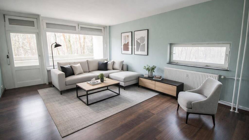 Wohnung zum Kauf provisionsfrei 279.000 € 2 Zimmer 69 m² 1. Geschoss frei ab sofort Angerburger Allee 15 Westend Berlin 14055