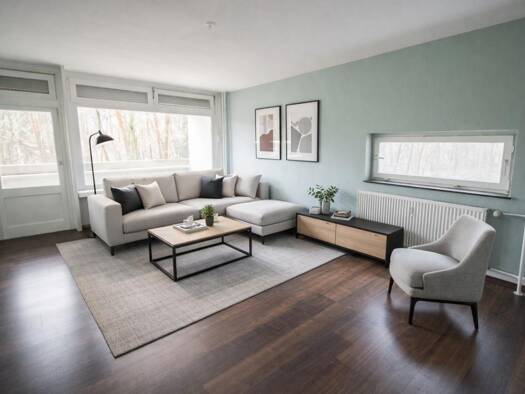 Wohnung zum Kauf provisionsfrei 279.000 € 2 Zimmer 69 m² 1. Geschoss frei ab sofort Angerburger Allee 15 Westend Berlin 14055