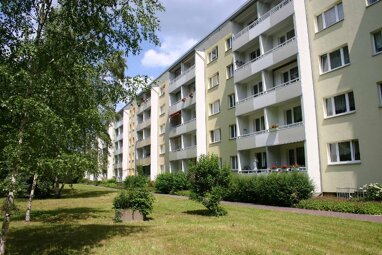 Wohnung zur Miete 414,40 € 3 Zimmer 59,2 m² 5. Geschoss frei ab 01.10.2024 Innsbrucker Straße 22 Semmelweisstraße Magdeburg 39112
