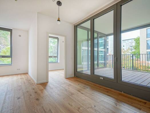 Wohnung zum Kauf - Erstbezug provisionsfrei 449.000 € 2 Zimmer 40 m² 1. Geschoss Dahlem Berlin 14169