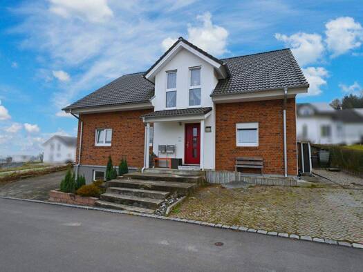 Einfamilienhaus zum Kauf 720.000 € 8 Zimmer 223 m² 675 m² Grundstück Pfrungen Wilhelmsdorf 88271