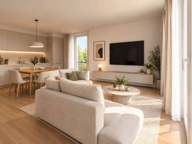Wohnung zum Kauf provisionsfrei 239.000 € 2 Zimmer 37,6 m² EG frei ab 01.11.2027 Hasengartenstraße 15 Wiesbaden Wiesbaden 65189