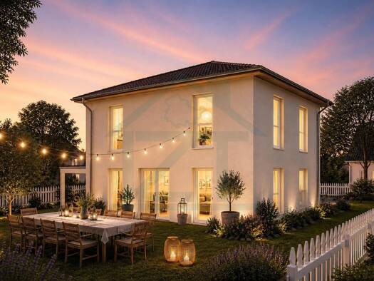 Einfamilienhaus zum Kauf 639.980 € 5 Zimmer 138 m² 745 m² Grundstück Drackendorf Jena 07751