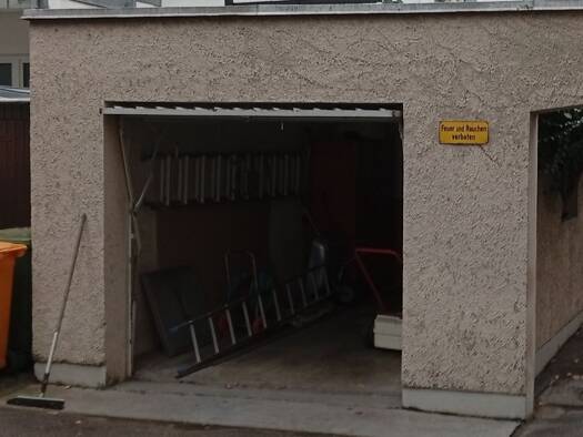 Garage zur Miete provisionsfrei 100 € 15 m² Innenstadt Augsburg 86153