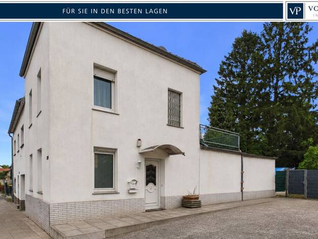 Doppelhaushälfte zum Kauf 499.000 € 4 Zimmer 112 m² 640 m² Grundstück Wahn Porz 51147