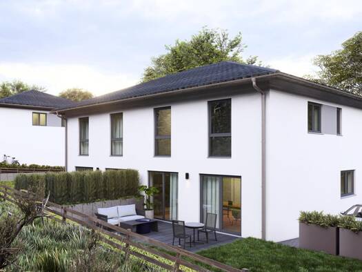 Doppelhaushälfte zum Kauf provisionsfrei 395.000 € 4 Zimmer 115 m² 250 m² Grundstück Innenstadt Herford 32051