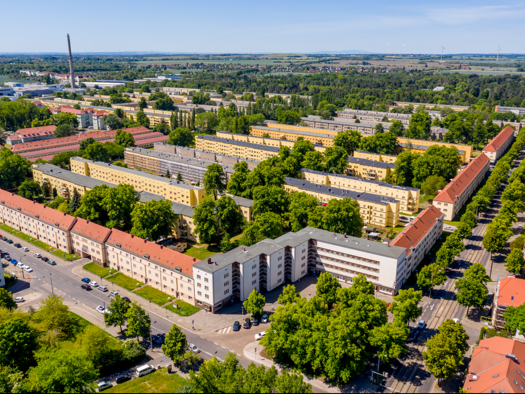 Bürofläche zur Miete 7 € 4 Zimmer 63,6 m² Bürofläche Walbecker Str. 49 Stadtfeld West Magdeburg 39110