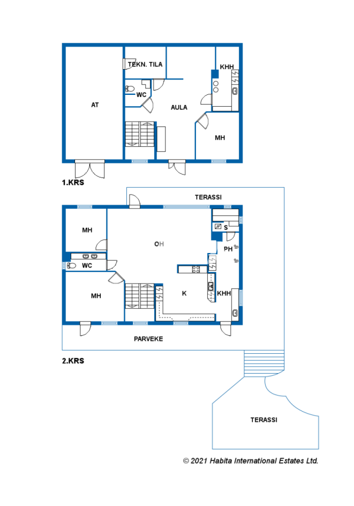 Einfamilienhaus zum Kauf 356.000 € 4 Zimmer 144 m²<br/>Wohnfläche 2.020 m²<br/>Grundstück Blinkoninkuja 43 Porvoo 06830