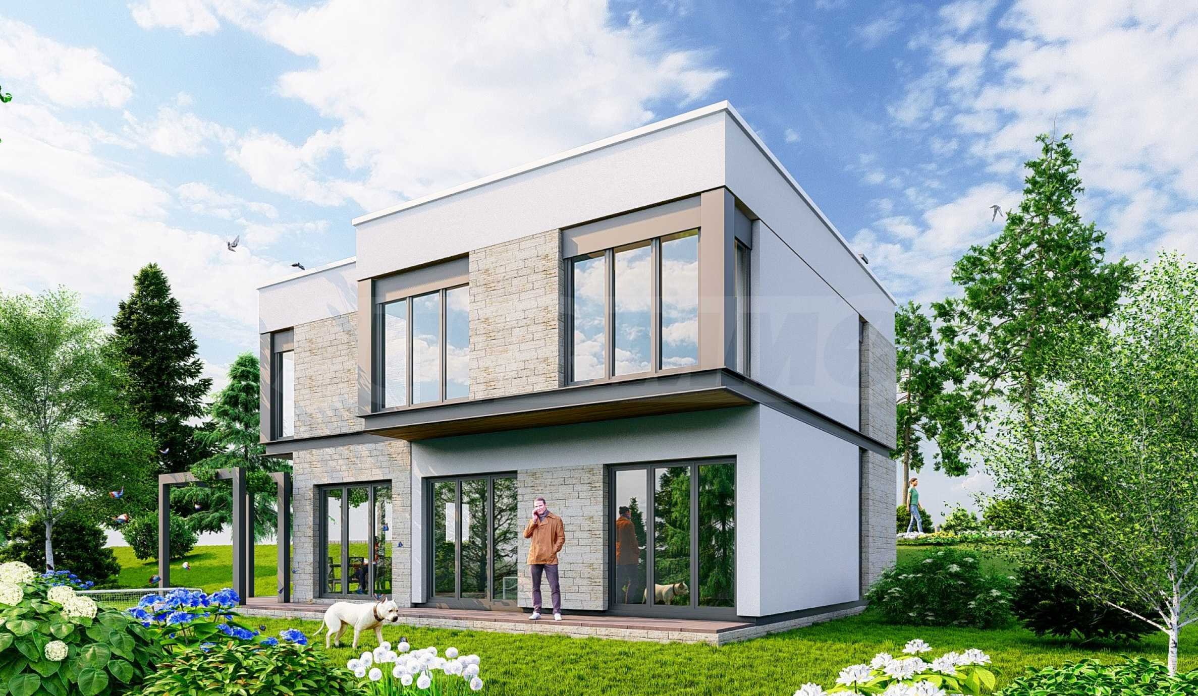 Reihenmittelhaus zum Kauf 561.957 € 340 m²<br/>Wohnfläche Bankya