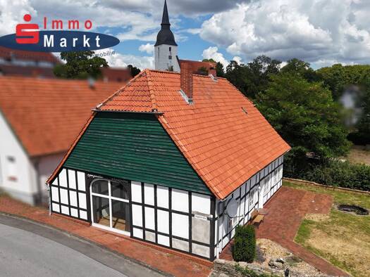 Einfamilienhaus zum Kauf 147.000 € 4 Zimmer 117 m² 380 m² Grundstück frei ab sofort Levern Stemwede 32351