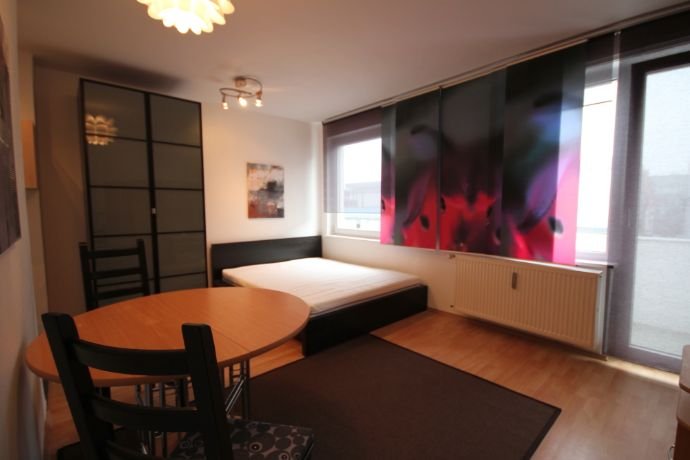 Studio zur Miete Wohnen auf Zeit 750 € 1 Zimmer 22 m²<br/>Wohnfläche ab sofort<br/>Verfügbarkeit Osterstraße 5 Mitte Hannover 30159