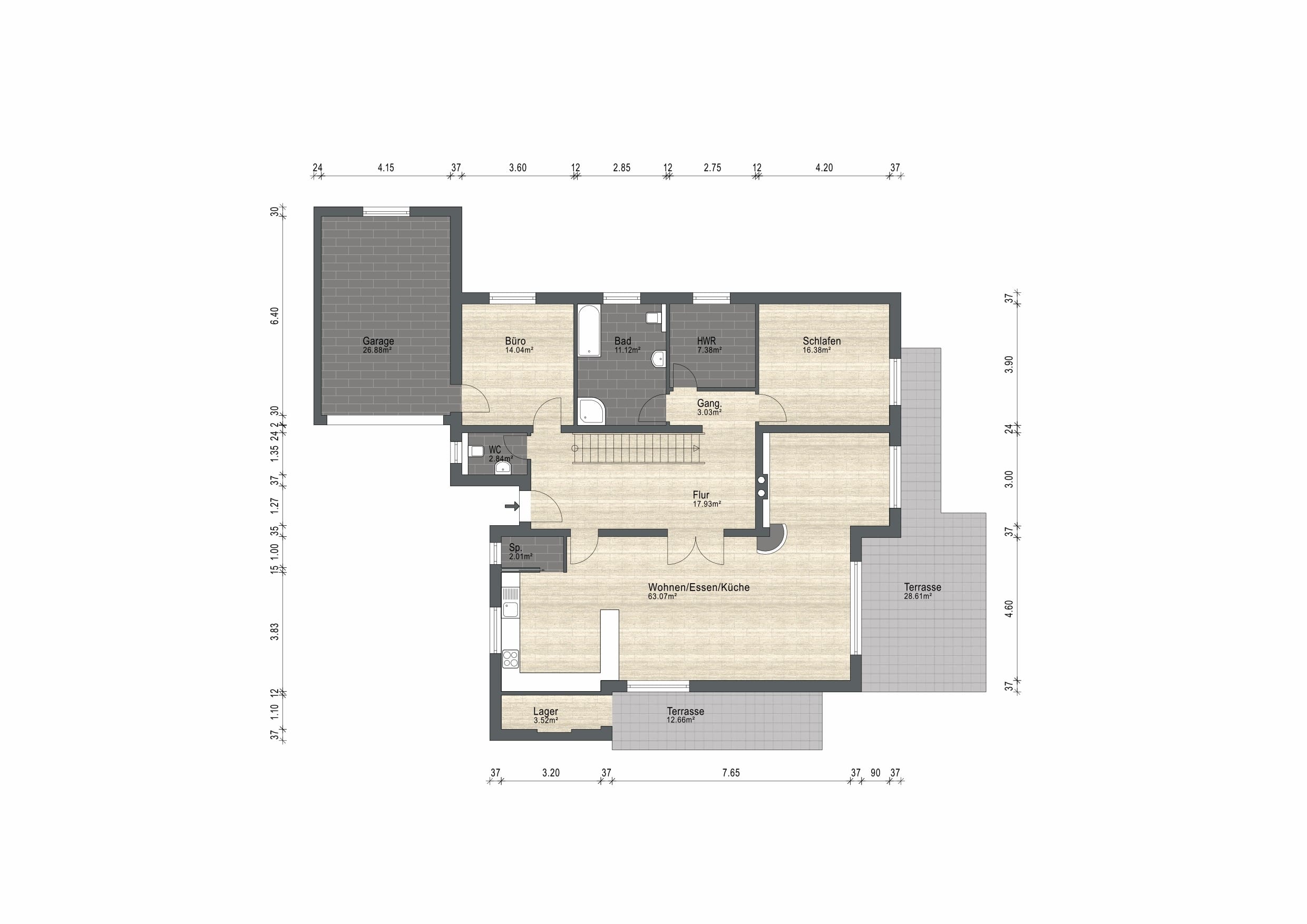 Einfamilienhaus zum Kauf 749.000 € 6 Zimmer 256 m²<br/>Wohnfläche 985 m²<br/>Grundstück 01.10.2025<br/>Verfügbarkeit Ried Ried 86510