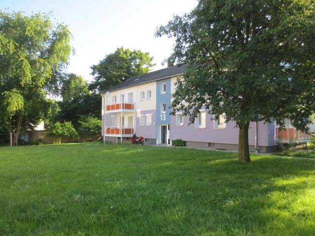 Wohnung zur Miete 346 € 2,5 Zimmer 46,2 m² 1. Geschoss frei ab 12.09.2026 Hirschberger Straße 13 Butendorf Gladbeck 45968