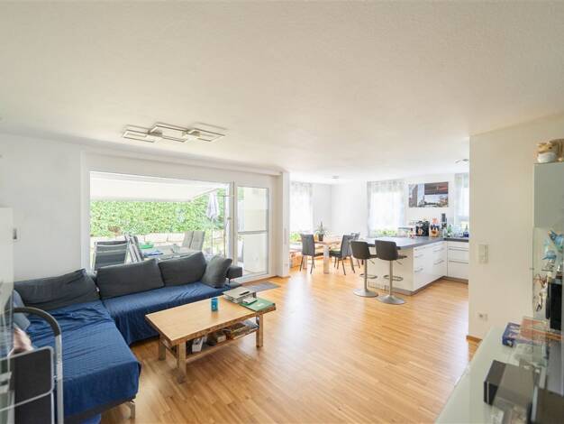 Terrassenwohnung zum Kauf 615.000 € 4,5 Zimmer 114 m² Schorndorf Schorndorf 73614