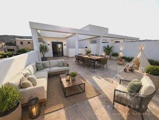 Wohnung zum Kauf 166.250 € 2 Zimmer 83 m² 2. Geschoss Calle Soriano Los Gallardos 04280