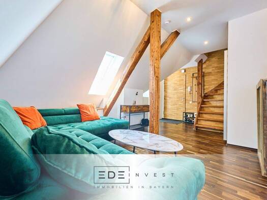 Maisonette zum Kauf 599.000 € 2 Zimmer 84 m² Laim München 80689