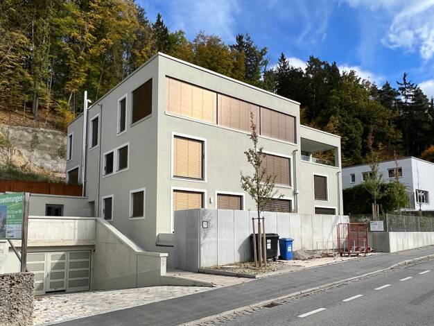 Penthouse zum Kauf - Erstbezug 665.000 € 4,5 Zimmer 108 m² 3. Geschoss frei ab sofort Schönbrunn Landshut 84036