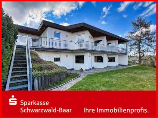 Bungalow zum Kauf 649.000 € 9 Zimmer 337 m² 2.234 m² Grundstück Stadtgebiet Sankt Georgen im Schwarzwald 78112