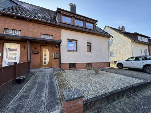 Doppelhaushälfte zum Kauf 189.000 € 6 Zimmer 120 m² 686 m² Grundstück Gadenstedt Ilsede OT Münstedt 31246