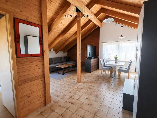 Wohnung zum Kauf 220.000 € 3 Zimmer 62,2 m² Backnang Backnang 71522