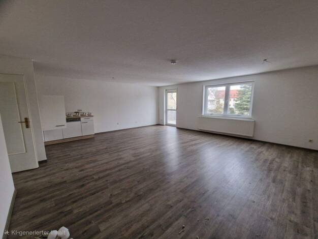 Studio zum Kauf 84.000 € 2 Zimmer 69 m² 2. Geschoss Bahnhofsvorstadt Zwickau 08056