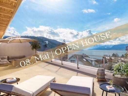 Wohnung zum Kauf - Erstbezug 898.000 € 3 Zimmer 80,2 m² Seewalchen am Attersee 4863