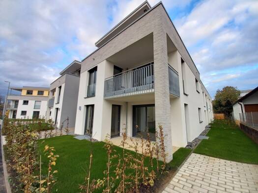 Wohnung zur Miete 850 € 2 Zimmer 62 m² Geschoss EG/1 frei ab sofort Wilhelmstraße Kirchheim am Neckar 74366