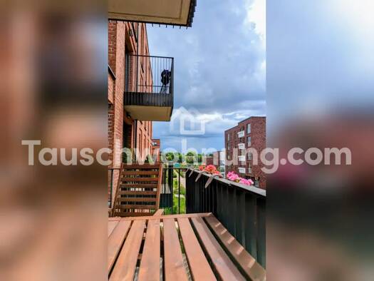 Wohnung zur Miete Tauschwohnung 1.876 € 4 Zimmer 83 m² 3. Geschoss Barmbek-Nord Hamburg 22307