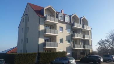 Wohnung zur Miete 444 € 2 Zimmer 52 m² 2. Geschoss frei ab 01.09.2025 Am Kirschplan 1 Altfranken Dresden 01156
