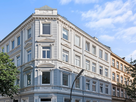 Wohnung zum Kauf - Erstbezug 1.150.000 € 3 Zimmer 116 m² 4. Geschoss Altona-Altstadt Hamburg 22767