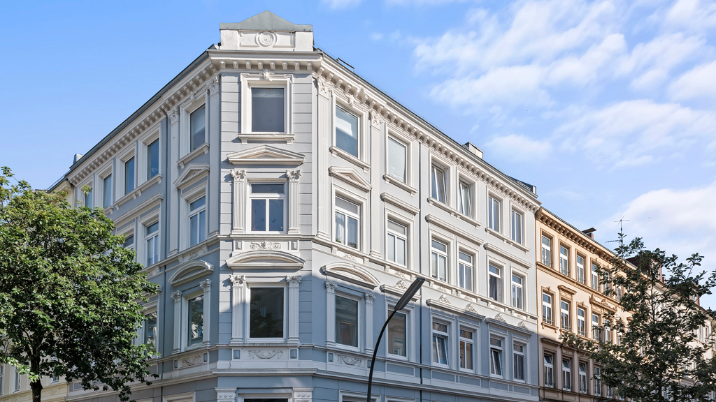 Wohnung zum Kauf - Erstbezug 1.150.000 € 3 Zimmer 116 m² 4. Geschoss Altona-Altstadt Hamburg 22767