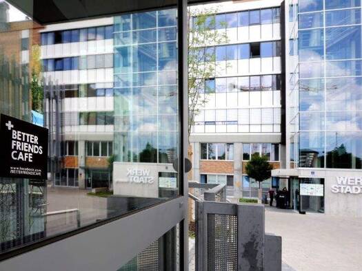 Bürofläche zur Miete provisionsfrei 18 € 675 m² Bürofläche teilbar ab 220 m² Sendling München 81369